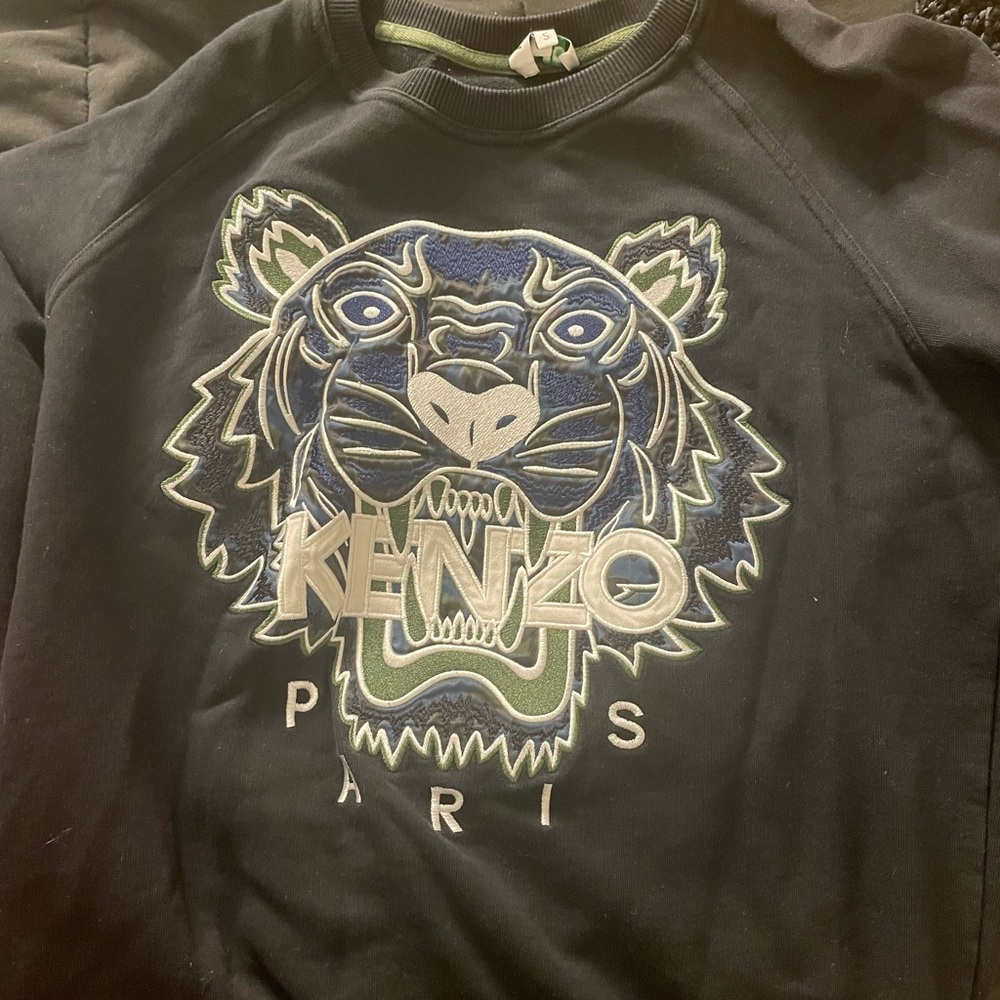Kenzo Crewneck